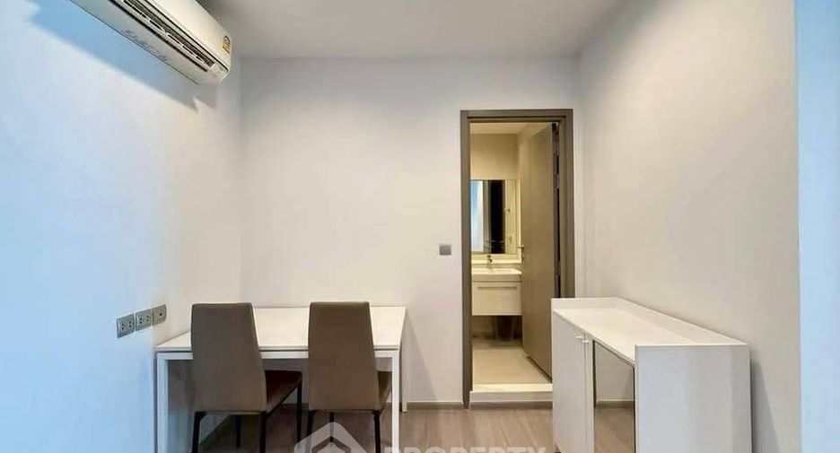 Condo en alquiler de 1 habitaciones en Huai Khwang, Bangkok