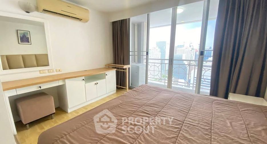 For rent 2 ベッドルーム condo in Watthana, Bangkok