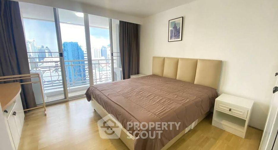 For rent 2 ベッドルーム condo in Watthana, Bangkok