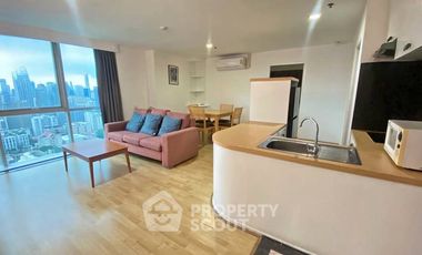 For rent 2 ベッドルーム condo in Watthana, Bangkok