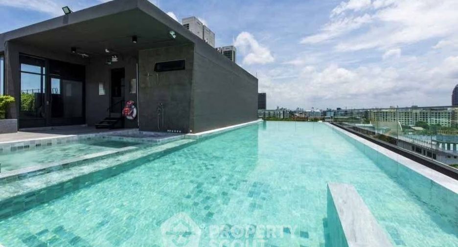 For rent 1 Beds apartment in Mueang Samut Prakan, Samut Prakan