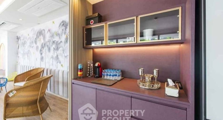 For rent 1 Beds apartment in Mueang Samut Prakan, Samut Prakan