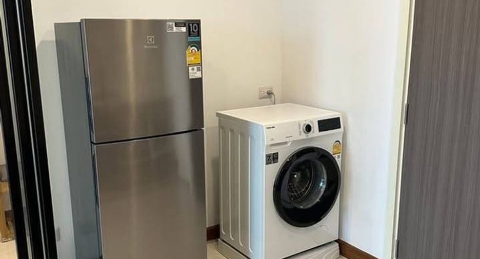 For rent 1 Beds condo in Khlong San, Bangkok