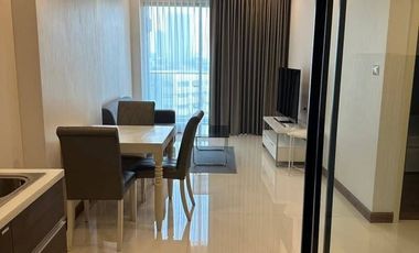 Аренда 1 кровать кондо в Кхлонг Сан, Бангкок