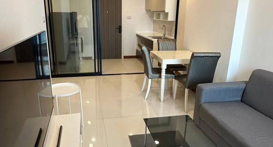 For rent 1 Beds condo in Khlong San, Bangkok