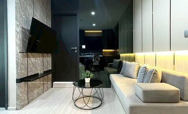 Wohnung zur Miete mit 1 Zimmer in Huai Khwang, Bangkok