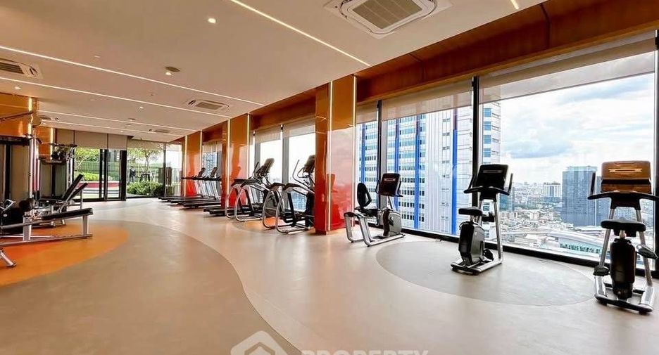 For rent 1 Beds condo in Chatuchak, Bangkok