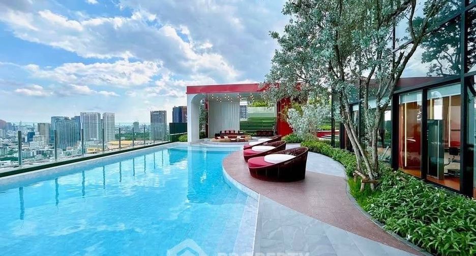 For rent 1 Beds condo in Chatuchak, Bangkok