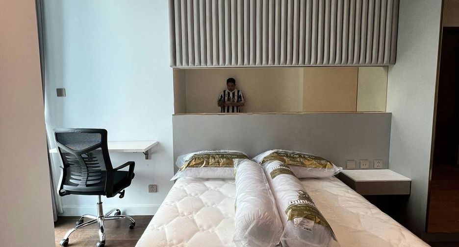 À louer 1 chambre condo à Sathon, Bangkok
