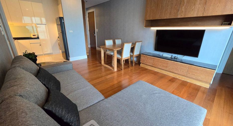 For rent 2 bedrooms condo in Khlong Toei, Bangkok