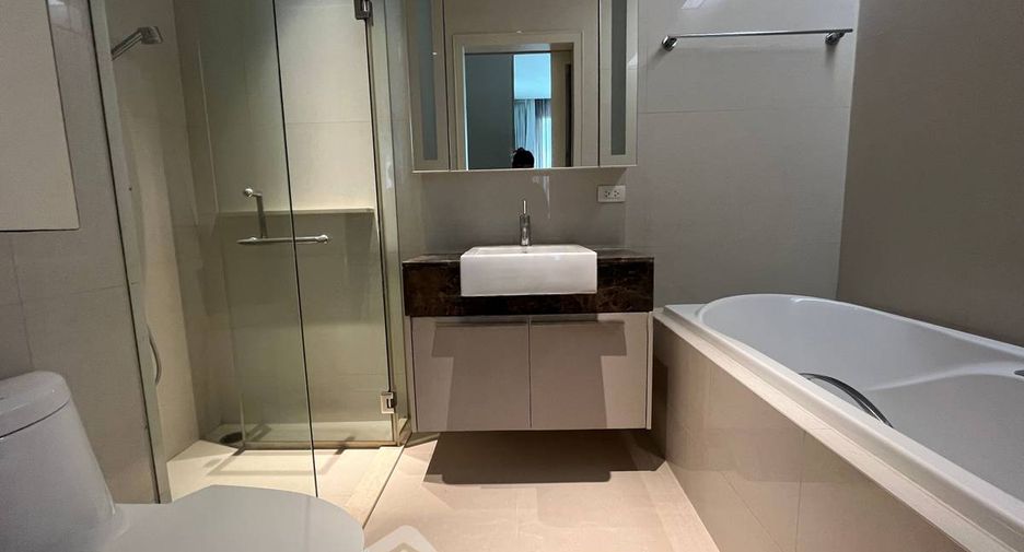 Condo en alquiler de 1 habitaciones en Khlong Toei, Bangkok