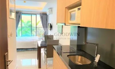 Wohnung zur Miete und zum Kauf mit Studio in Jomtien, Pattaya