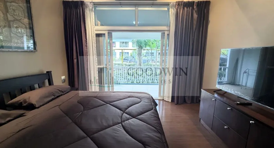 For rent and for sale 1 bed condo in Jomtien, Pattaya