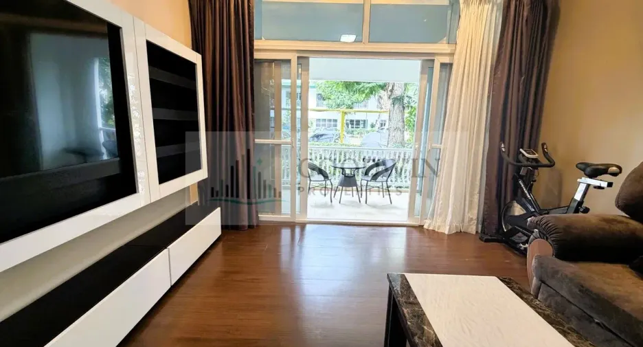 For rent and for sale 1 bed condo in Jomtien, Pattaya