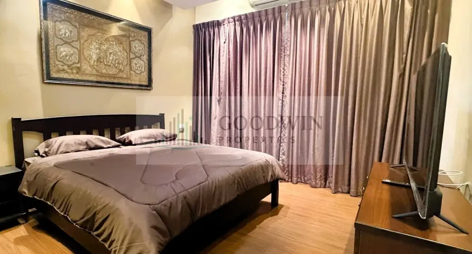 For rent and for sale 1 bed condo in Jomtien, Pattaya