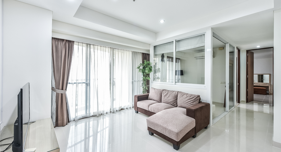 ให้เช่า 3 ห้องนอน คอนโด ใน คลองเตย, กรุงเทพฯ