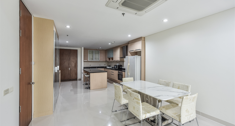 ให้เช่า 3 ห้องนอน คอนโด ใน คลองเตย, กรุงเทพฯ