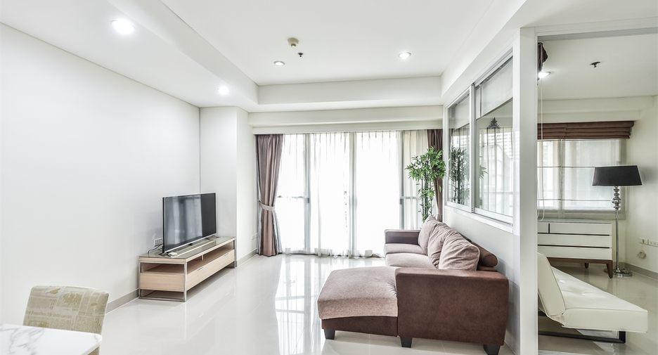 ให้เช่า 3 ห้องนอน คอนโด ใน คลองเตย, กรุงเทพฯ