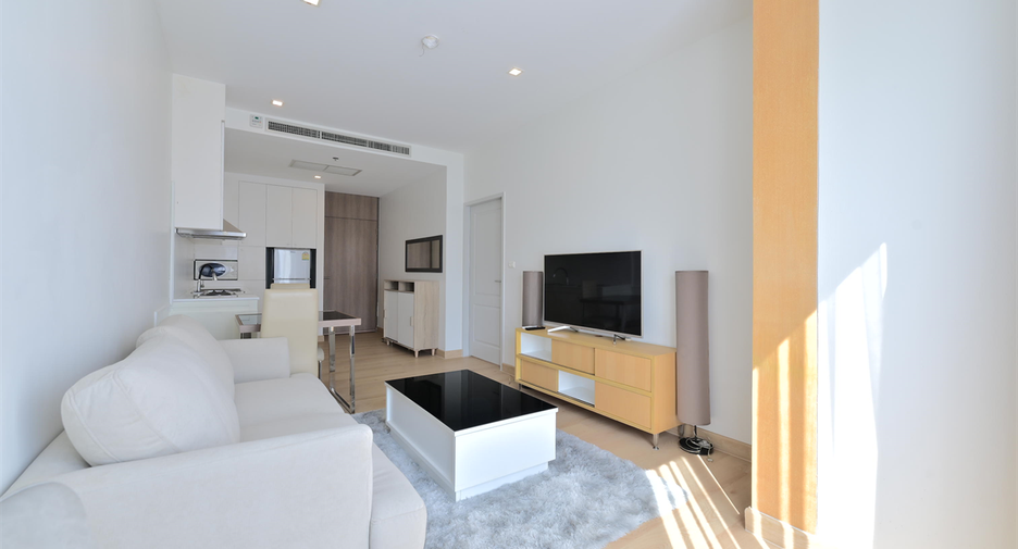 For rent 1 bed condo in Khlong Toei, Bangkok
