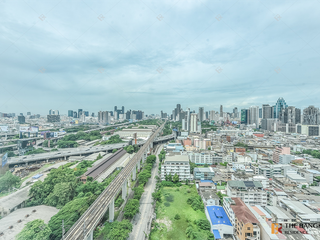 Condo en alquiler de 2 habitaciones en Ratchathewi, Bangkok