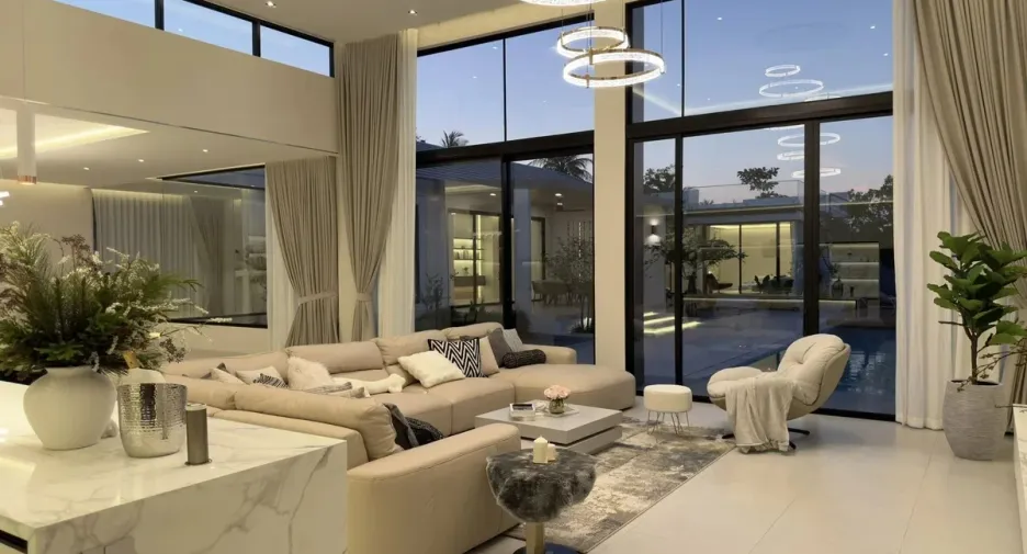 Haus zum Kauf mit 4 Zimmer in East Pattaya, Pattaya