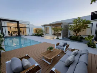 出售 4 卧室 独立屋 在 Bang Lamung, Chon Buri