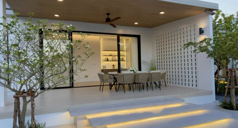 Haus zum Kauf mit 4 Zimmer in East Pattaya, Pattaya