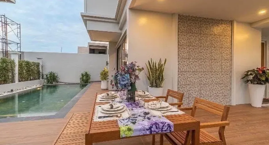 For sale 3 ベッドルーム house in East Pattaya, Pattaya