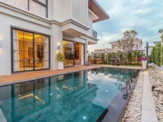 For sale 3 bedrooms house in Bang Lamung, Chonburi