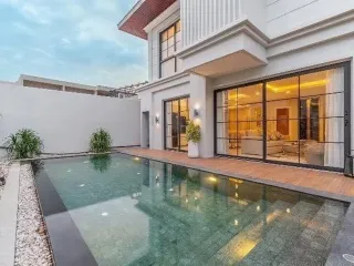 For sale 3 bedrooms house in Bang Lamung, Chonburi