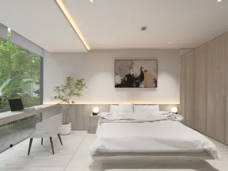 出售 1 卧室 公寓 在 Bang Lamung, Chon Buri