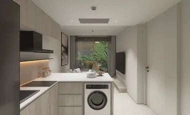 For sale 1 bed condo in North Pattaya, Pattaya