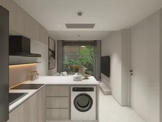 出售 1 卧室 公寓 在 Bang Lamung, Chon Buri