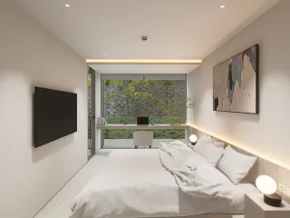 出售 1 卧室 公寓 在 Bang Lamung, Chon Buri