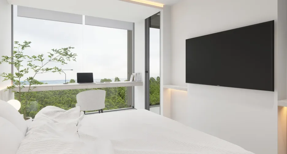 For sale 1 bed condo in North Pattaya, Pattaya