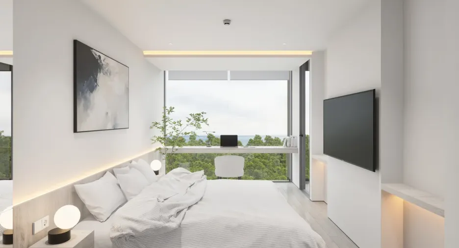 For sale 1 bed condo in North Pattaya, Pattaya