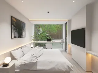 出售 1 卧室 公寓 在 Bang Lamung, Chon Buri