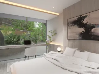 出售 2 卧室 公寓 在 Bang Lamung, Chon Buri