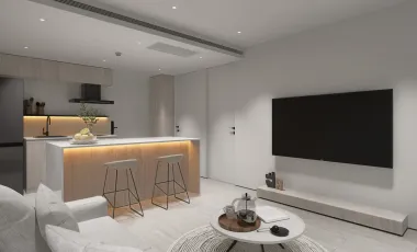 For sale 2 bedrooms condo in North Pattaya, Pattaya