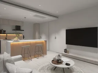 出售 2 卧室 公寓 在 Bang Lamung, Chon Buri