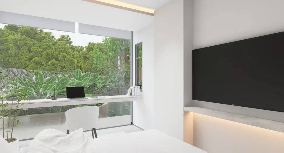 For sale 2 bedrooms condo in North Pattaya, Pattaya