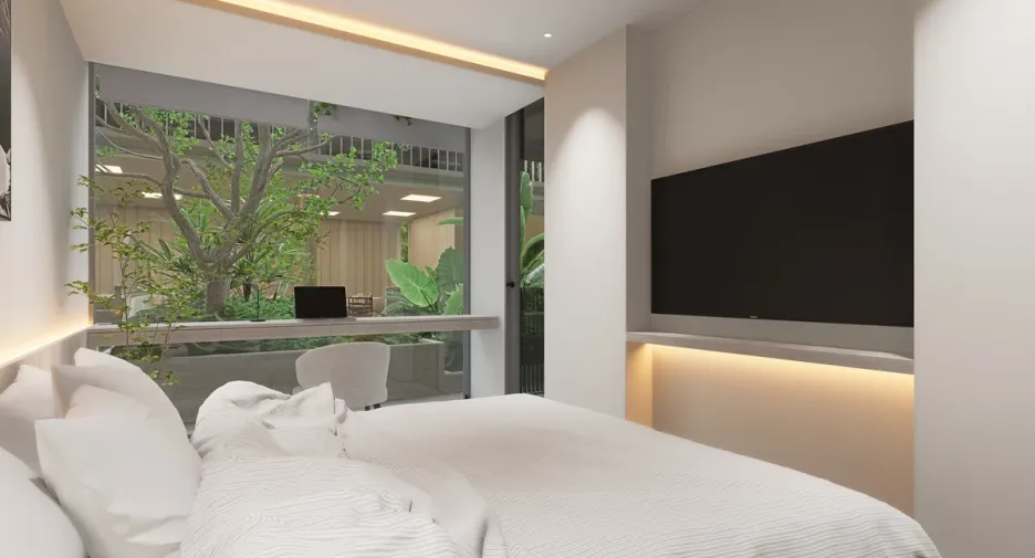 For sale 2 bedrooms condo in North Pattaya, Pattaya