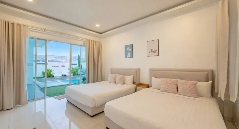 Haus zum Kauf mit 5 Zimmer in Huay Yai, Pattaya