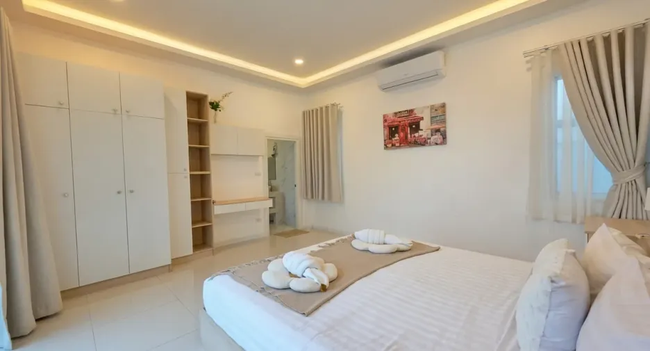 Haus zum Kauf mit 5 Zimmer in Huay Yai, Pattaya