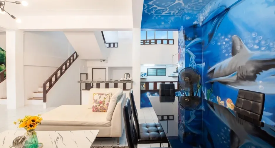 Casa en venta de 10 habitaciones en Jomtien, Pattaya