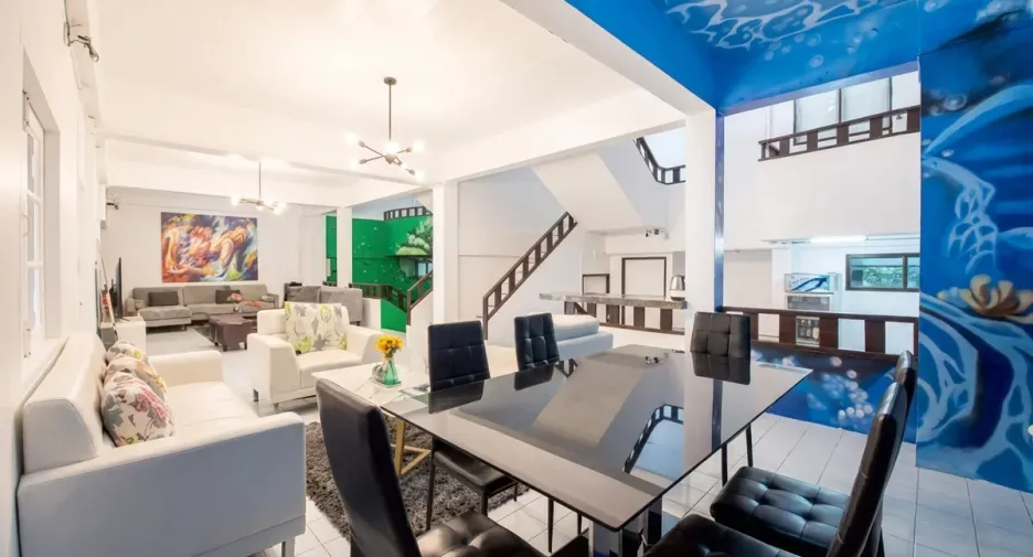 Casa en venta de 10 habitaciones en Jomtien, Pattaya