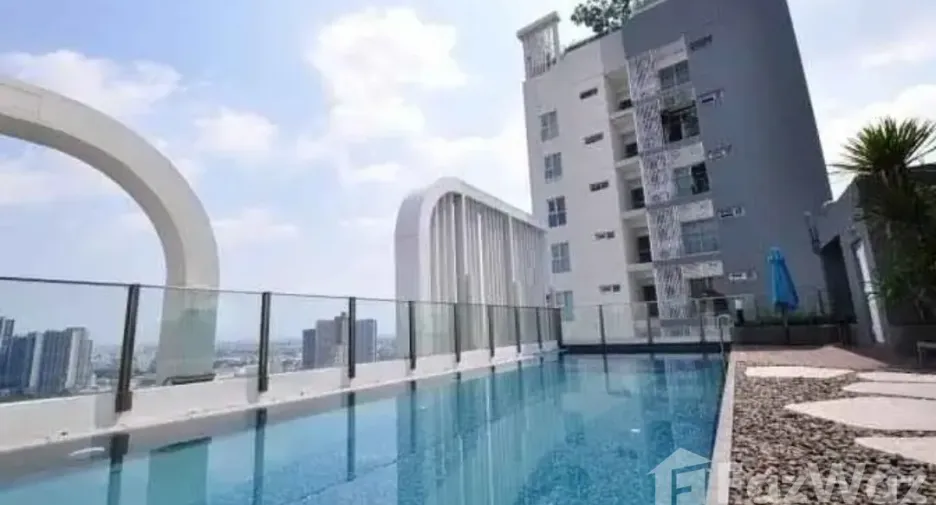 出租 和 出售 1 卧室 公寓 在 Khlong Toei, 曼谷