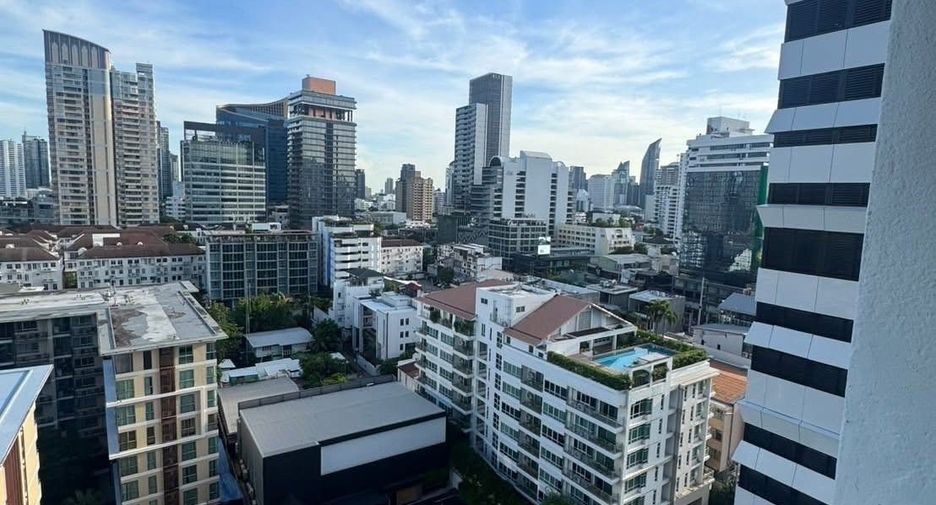 出租 1 卧室 公寓 在 Watthana, 曼谷