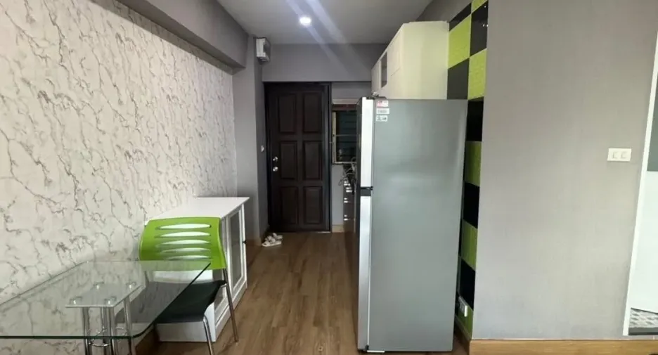 Аренда 1 кровать кондо в Щаттхана, Бангкок