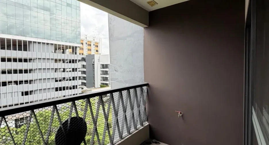 For rent 1 bed condo in Phra Khanong, Bangkok